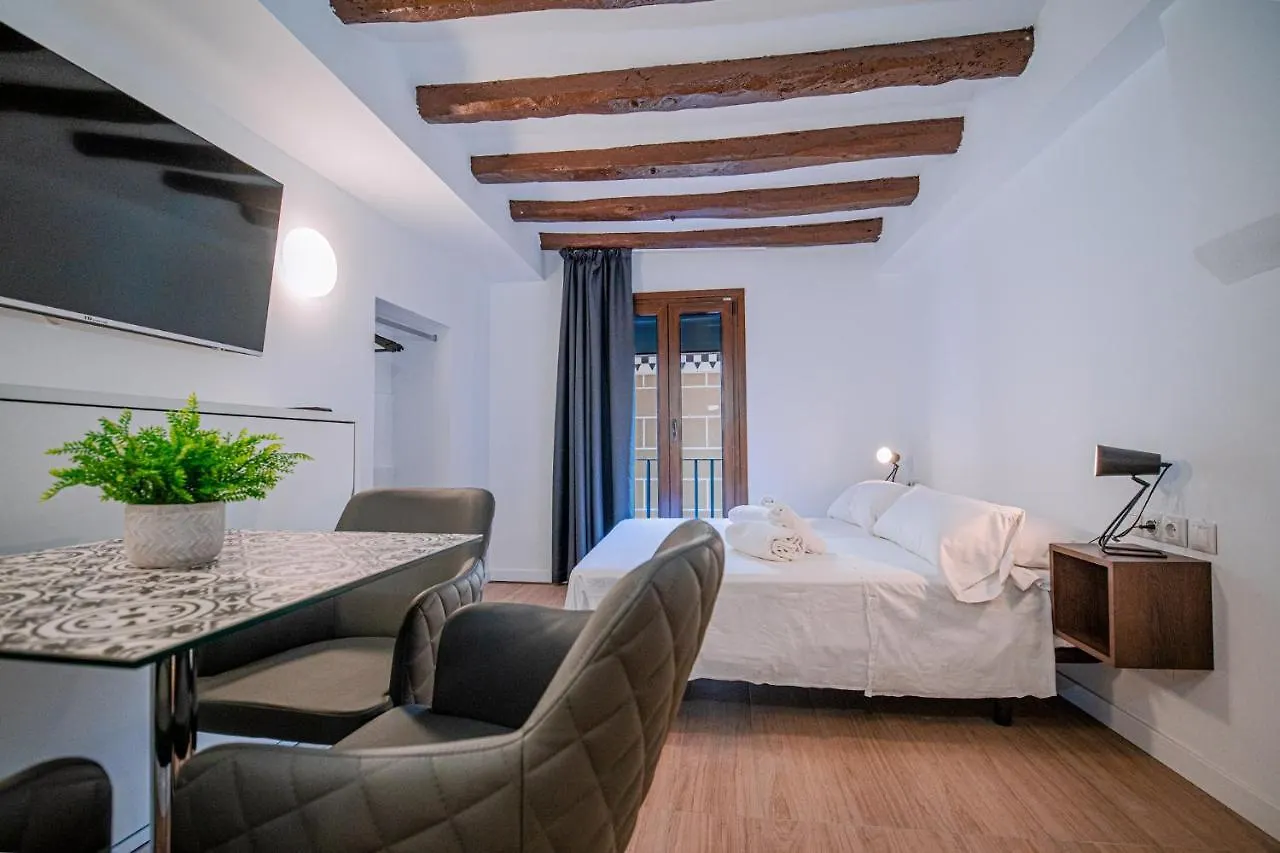 Apartamento Estudio Roman & Cathedral Experience Tarragona
