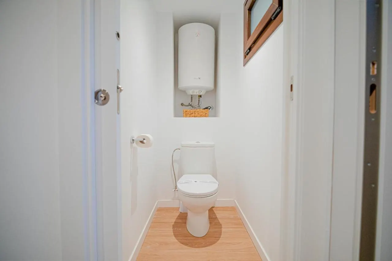 Apartamento Estudio Roman & Cathedral Experience Tarragona