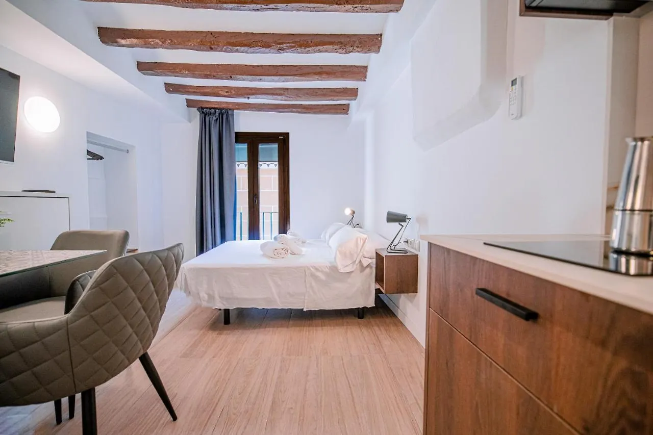 Estudio Roman & Cathedral Experience Tarragona Apartamento