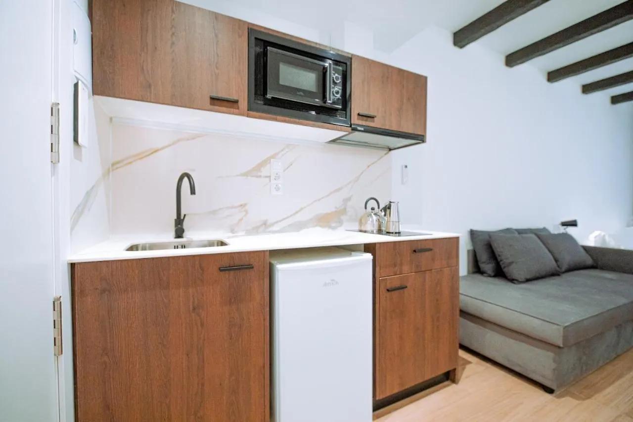 Apartamento Estudio Roman & Cathedral Experience Tarragona