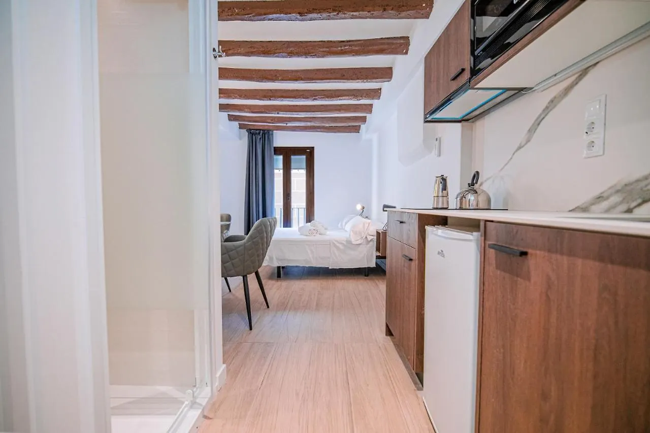 Estudio Roman & Cathedral Experience Tarragona Apartment