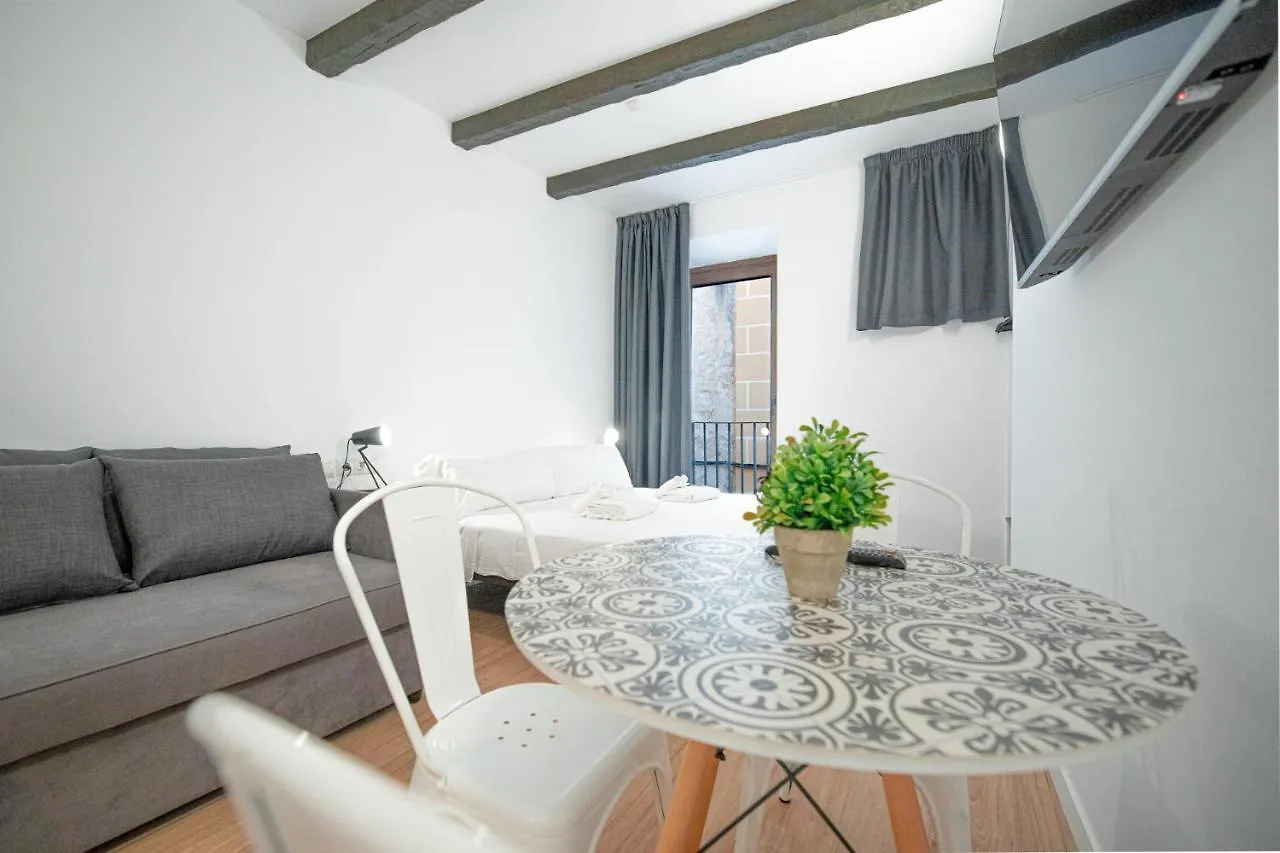 Apartment Estudio Roman & Cathedral Experience Tarragona