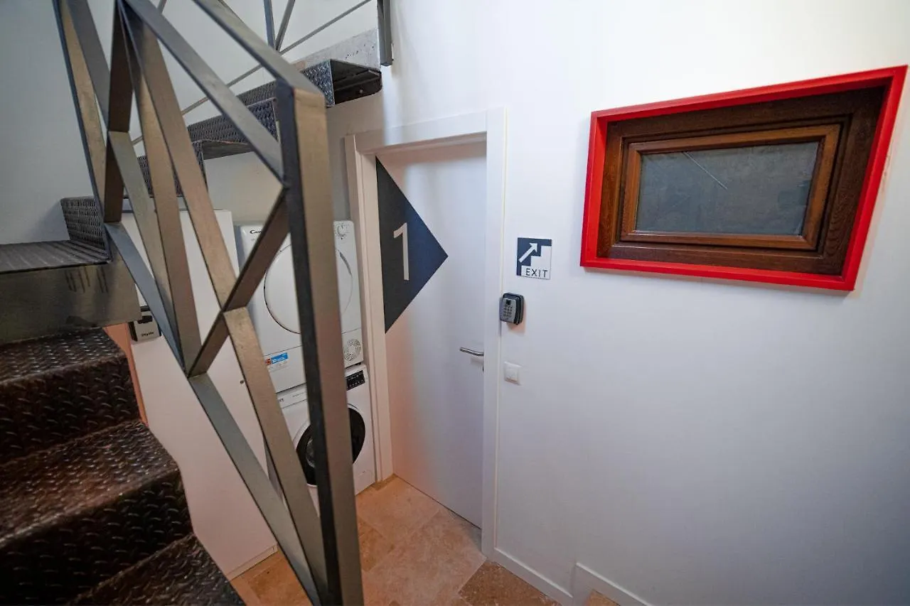 Estudio Roman & Cathedral Experience Tarragona Apartment